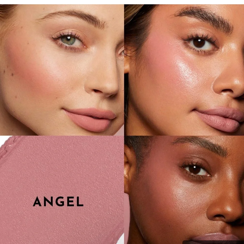 LAWLESS Make Me Blush Velvet Blush - Soft Pink